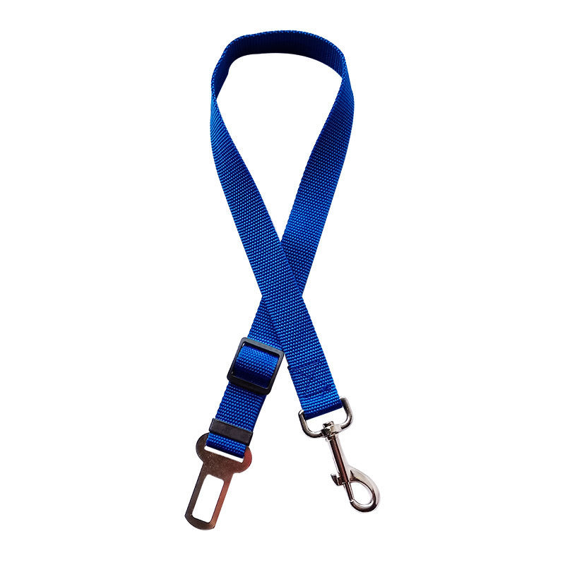 Car Seat Belt and Harness Safety Clip for Dogs. Shop Now!