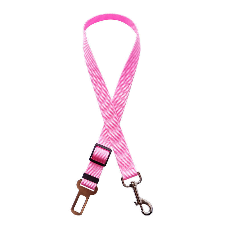 Car Seat Belt and Harness Safety Clip for Dogs. Shop Now!