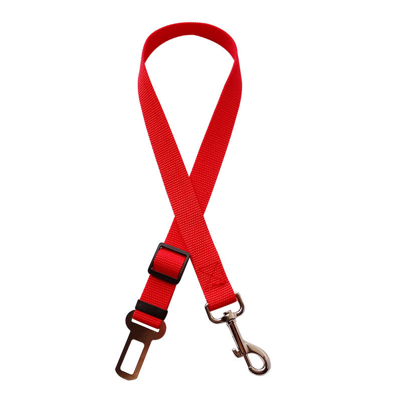 Car Seat Belt and Harness Safety Clip for Dogs. Shop Now!