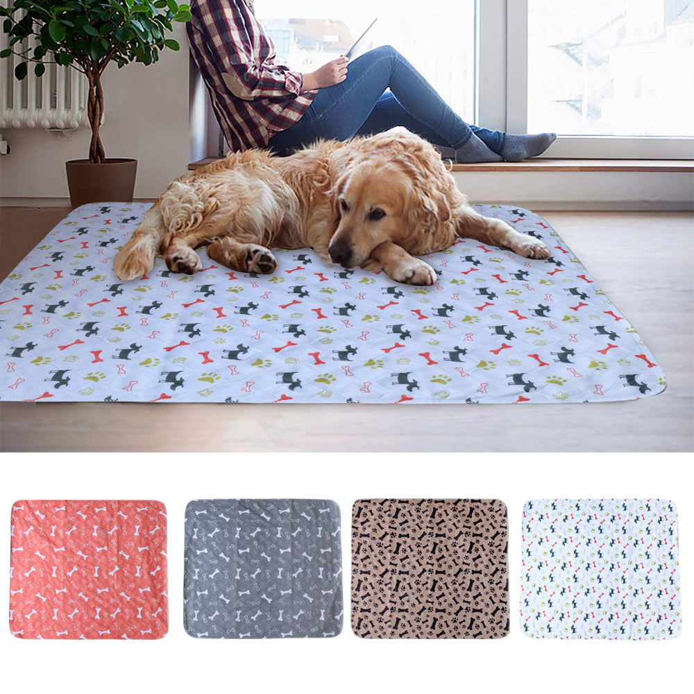 Reusable Dog Diaper Pad: Eco-friendly, durable, washable. Premium materials. Opt for sustainability & comfort. Shop Now!