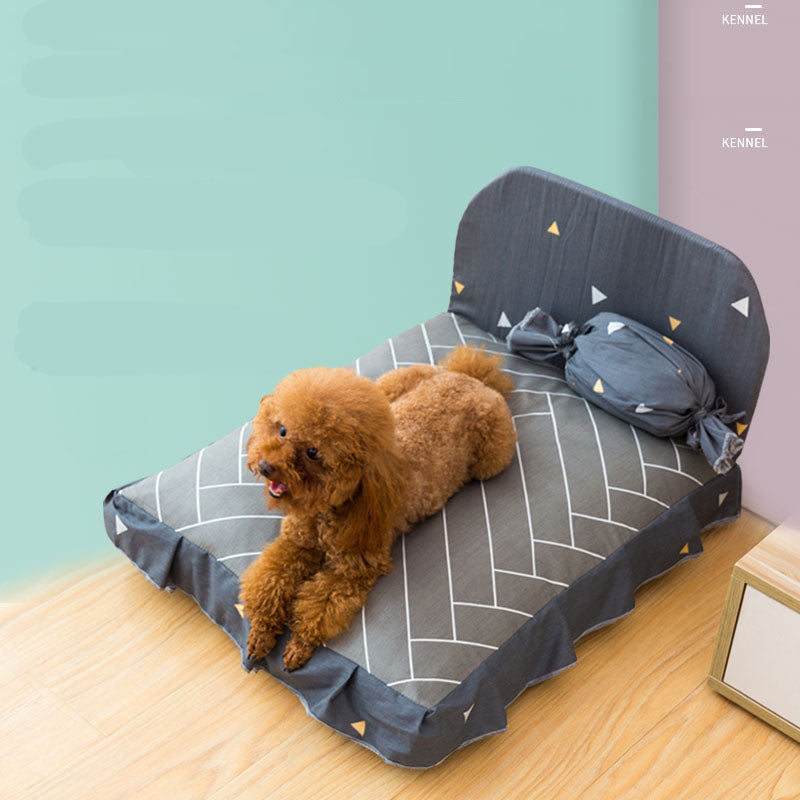 Cozy pet bed house