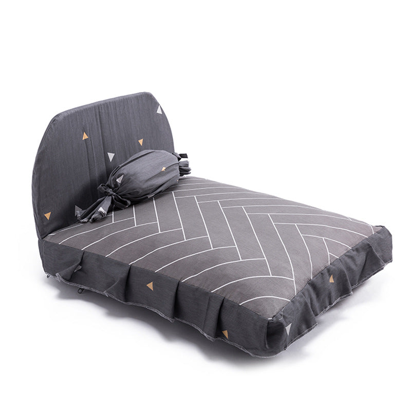 Cozy pet bed house