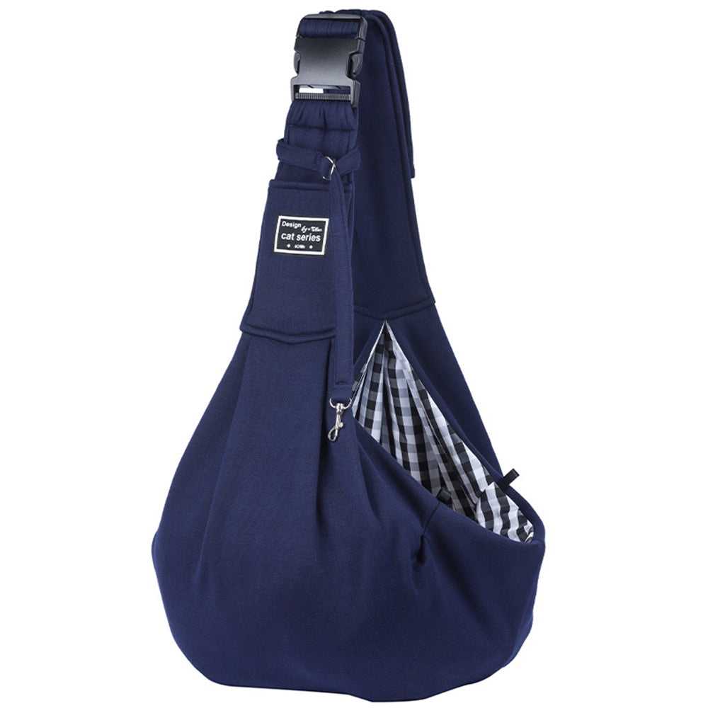 Adjustable Pet Shoulder Bag: Convenience, Safety, 13kg Capacity. Shop Now!