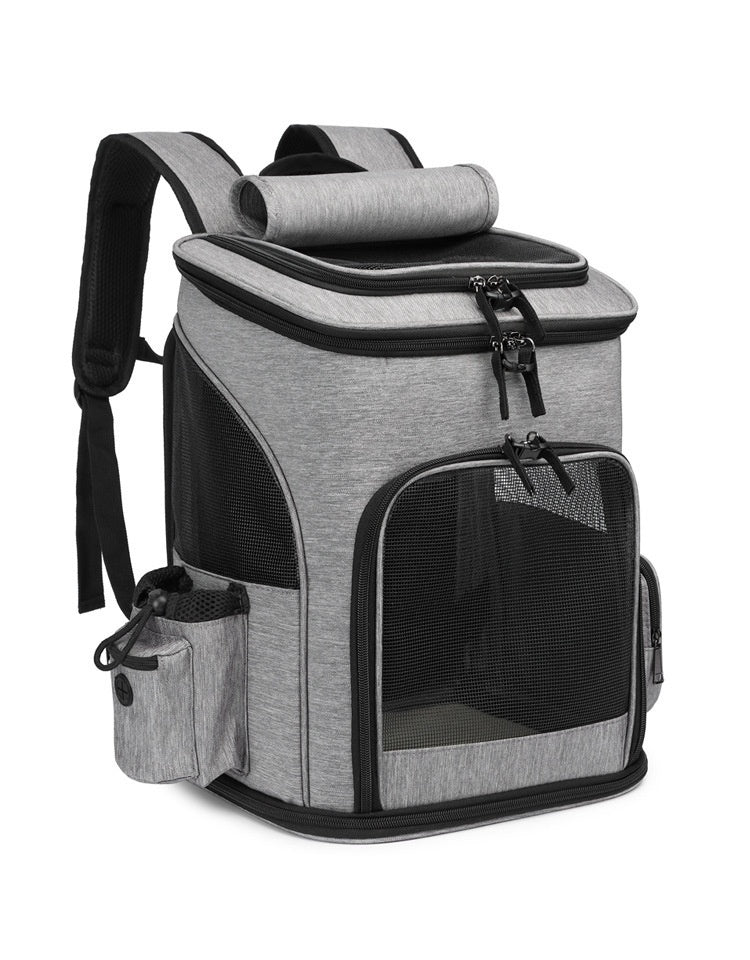 Large Portable Pet Bag and Backpack