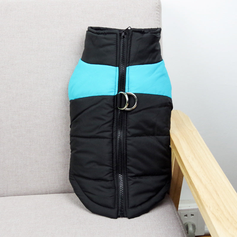 Cotton Dog Vest Comfortable & Stylish Pet Apparel