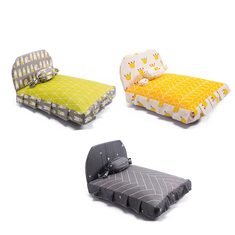 Cozy pet bed house