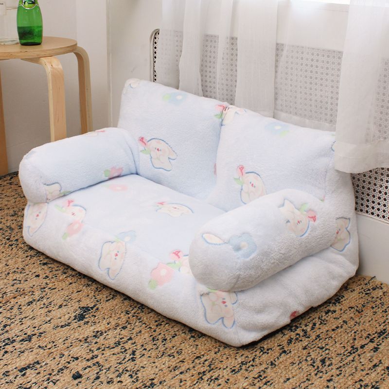 Chew-Proof Dog Bed Sofa.