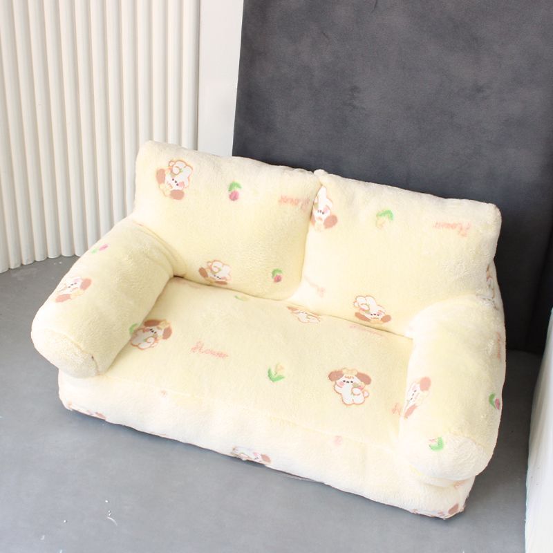 Chew-Proof Dog Bed Sofa.