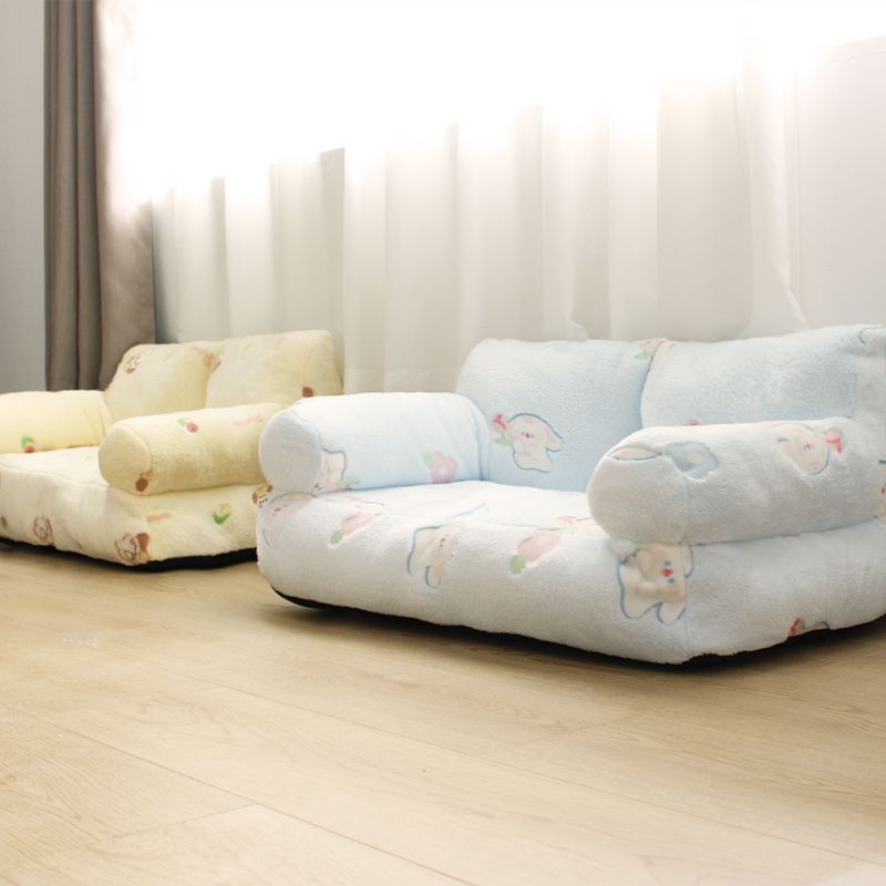 Chew-Proof Dog Bed Sofa.