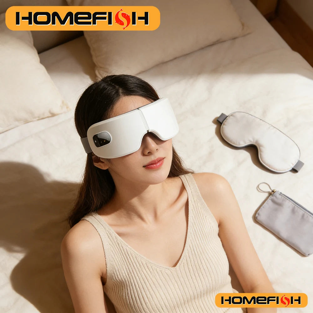 Gentle Daily Eye Spa Mask