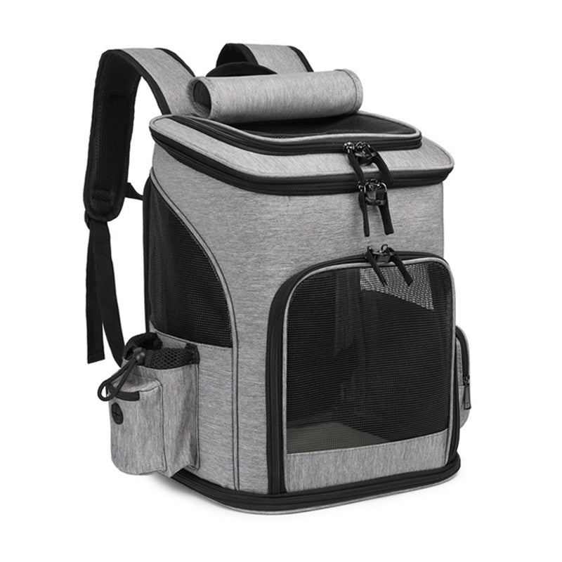 Large Portable Pet Bag and Backpack