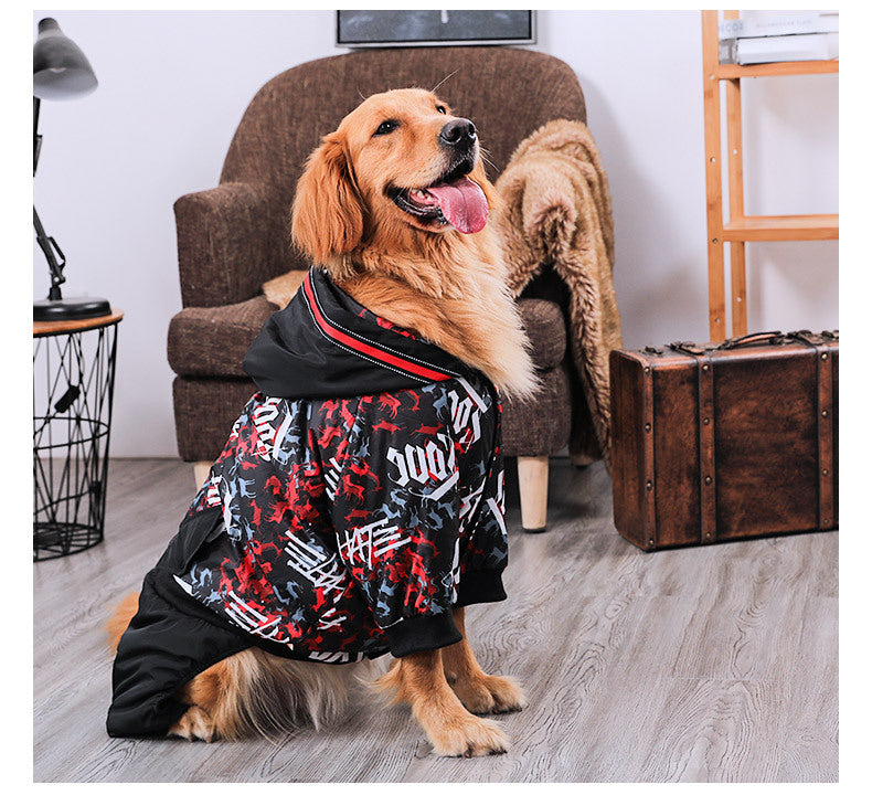 Elevate your dog's style with Premium Cotton Large Dog Clothing. Timeless black, vibrant pink, crisp white, soothing blue options for ultimate comfort & style. Luxury, convenience, shop now