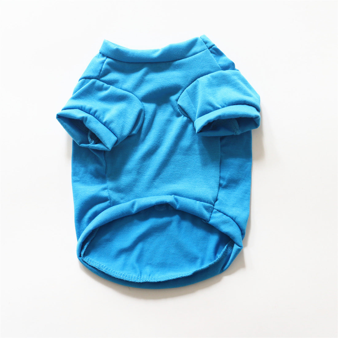 Cotton Pet Vest: Comfortable, Stylish, Breathable, Durable, Dog Apparel, High Quality Materials.Shop Now