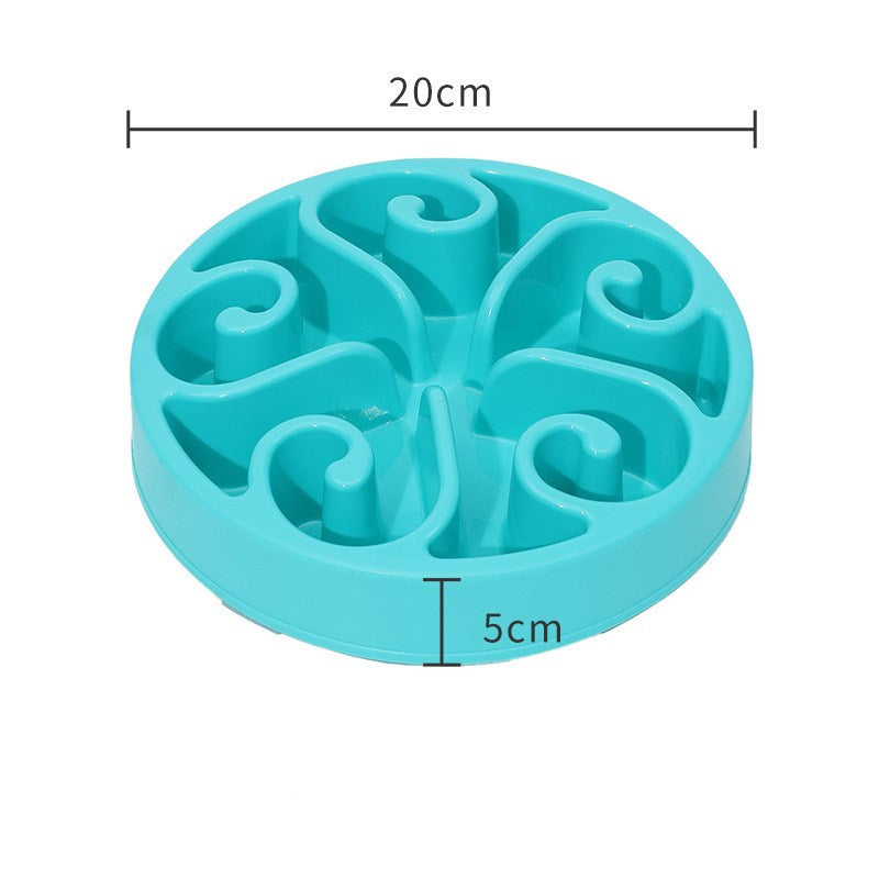 Explore pet-friendly anti-choking bowls for slow feeding. Perfect for visually impaired users & low-bandwidth connections. Enhance meal safety. 