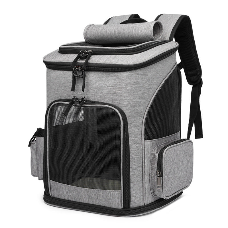 Large Portable Pet Bag and Backpack