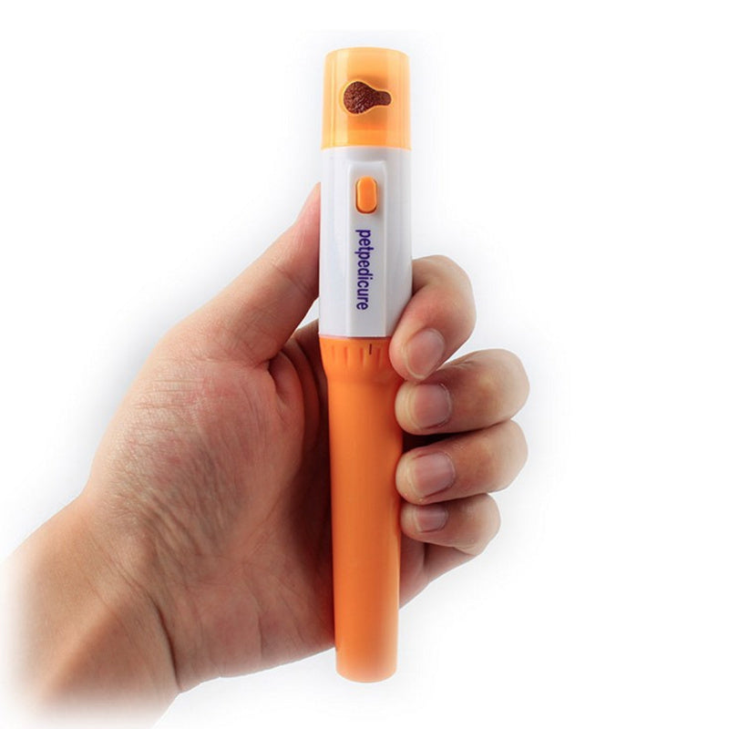 Revolutionary pet nail trimmer: pain-free grooming for dogs & cats. Easy, mess-free, innovative design. Stress-free experience. Plastic construction, durable. Cat and dog nail care solution