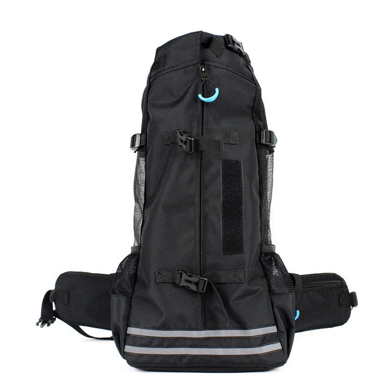 Breathable Pet Backpack: Comfortable Travel Solution. Shop Now!