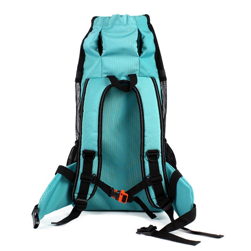 Breathable Pet Backpack: Comfortable Travel Solution"