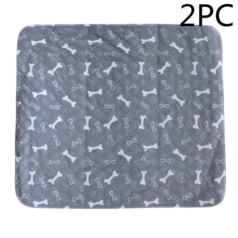 Reusable Dog Diaper Pad: Eco-friendly, durable, washable. Premium materials. Opt for sustainability & comfort. Shop Now!