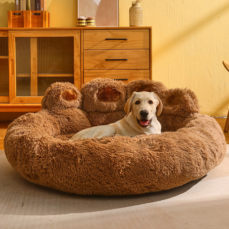 Top-rated pet bed for 2022. Combat separation anxiety. Stress relief. Improve sleep quality. Hypoallergenic fabric.Shop Now!