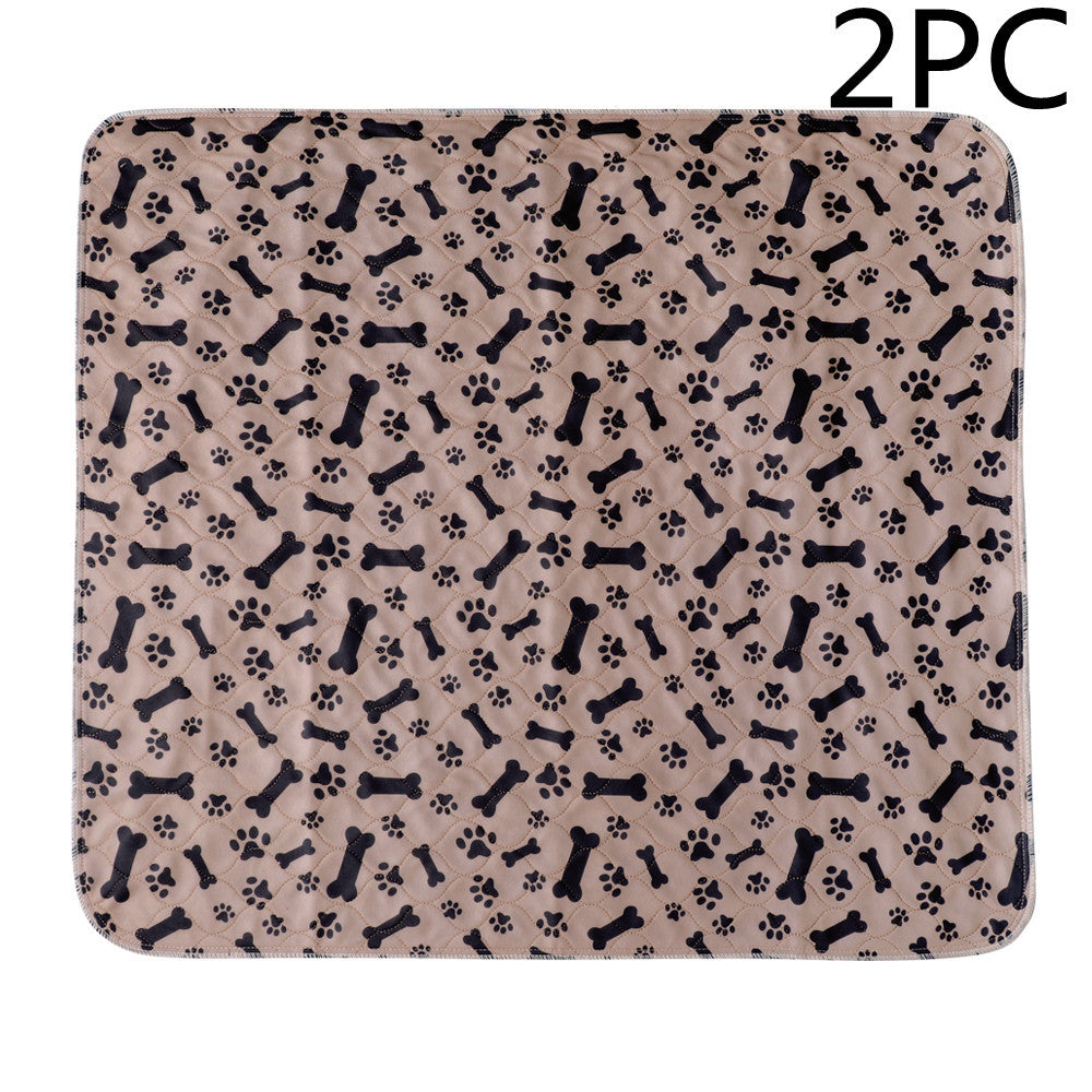 Reusable Dog Diaper Pad: Eco-friendly, durable, washable. Premium materials. Opt for sustainability & comfort. Shop Now!