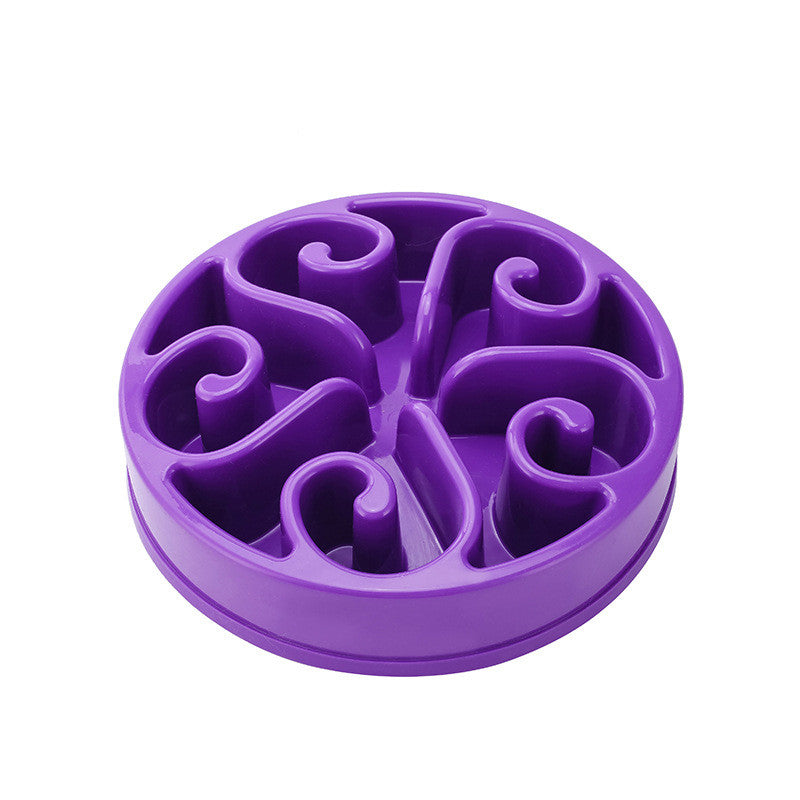 Explore pet-friendly anti-choking bowls for slow feeding. Perfect for visually impaired users & low-bandwidth connections. Enhance meal safety.