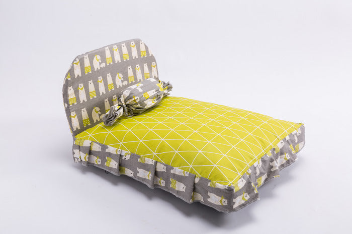Cozy pet bed house