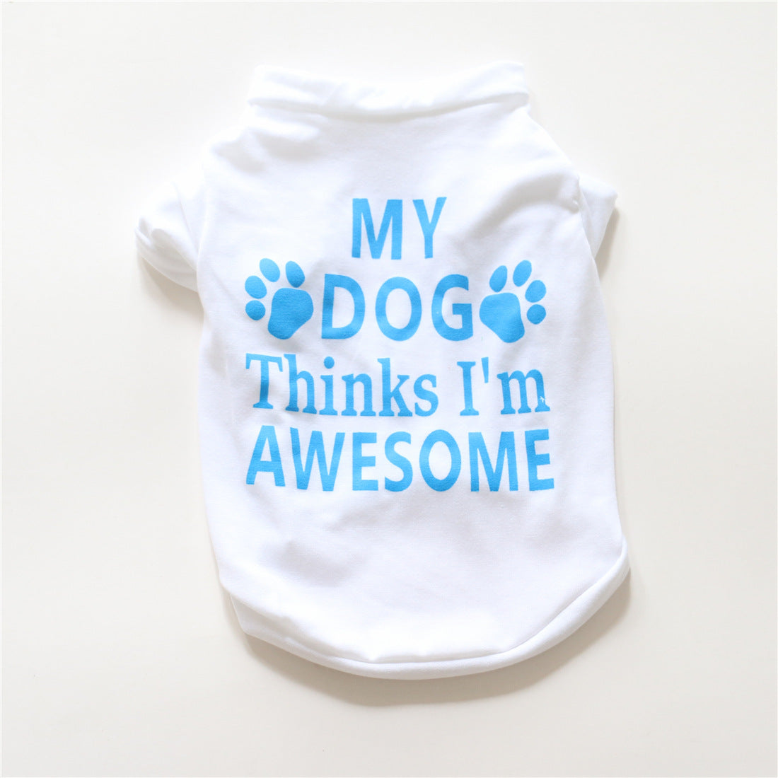 Cotton Pet Vest: Comfortable, Stylish, Breathable, Durable, Dog Apparel, High Quality Materials.