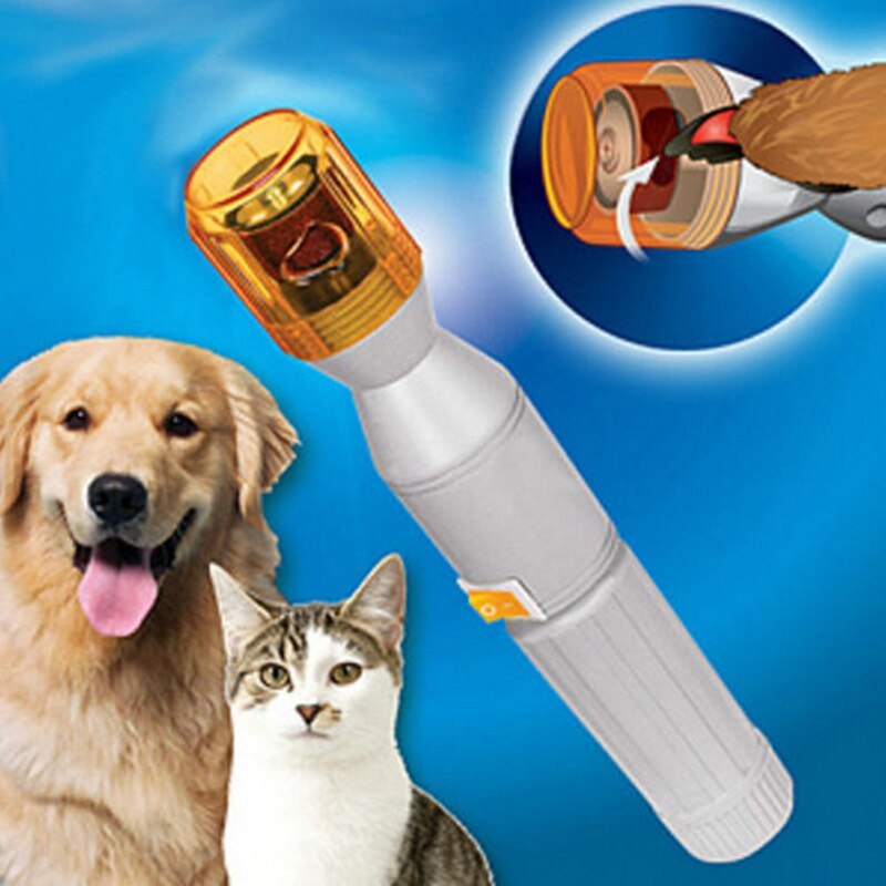 Revolutionary pet nail trimmer: pain-free grooming for dogs & cats. Easy, mess-free, innovative design. Stress-free experience. Plastic construction, durable. Cat and dog nail care solution