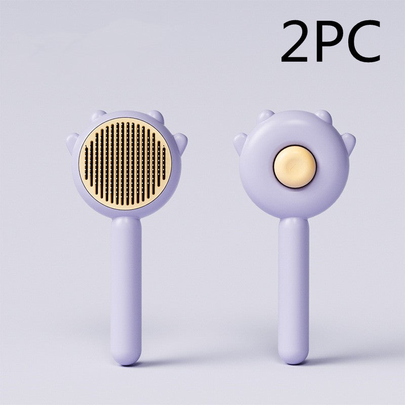 Pet Comb Brush Massage Hair Removal