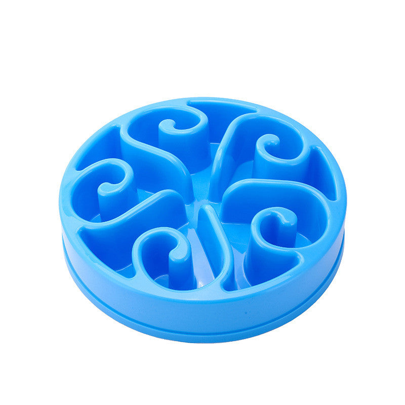 Explore pet-friendly anti-choking bowls for slow feeding. Perfect for visually impaired users & low-bandwidth connections. Enhance meal safety.