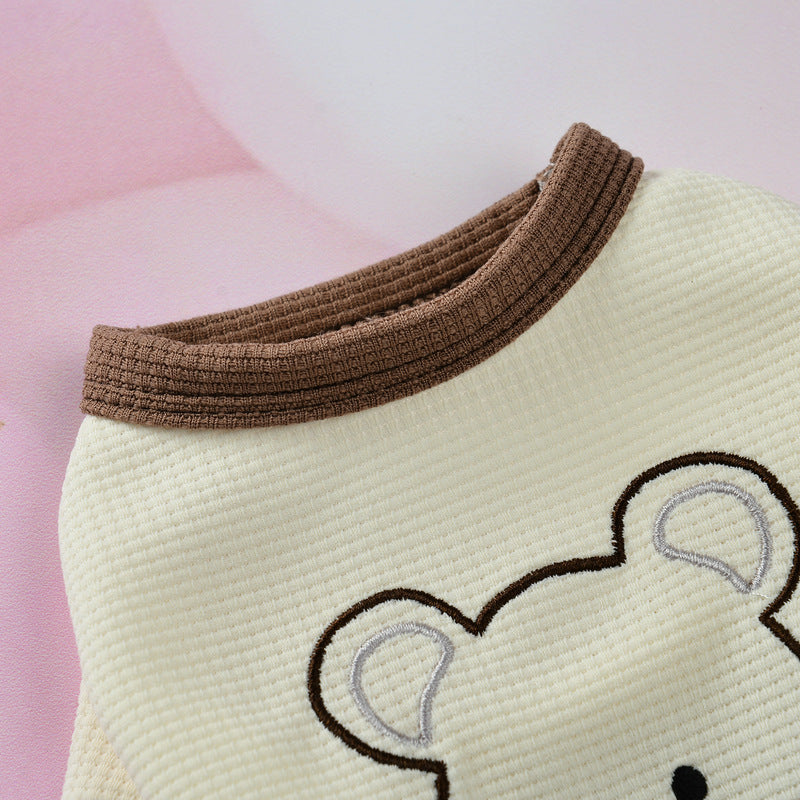Stylish Small Schnauzer Dog Clothes: Fashionable Apparel for Your Pup