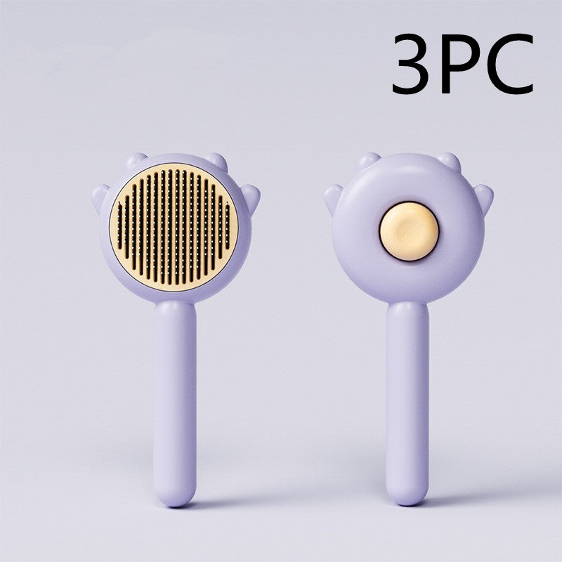Pet Comb Brush Massage Hair Removal