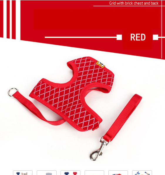 Versatile Pet Leash: Dog & Cat Combo. SEO: Pet leash, dog, cat, versatile, combo.Shop Now!