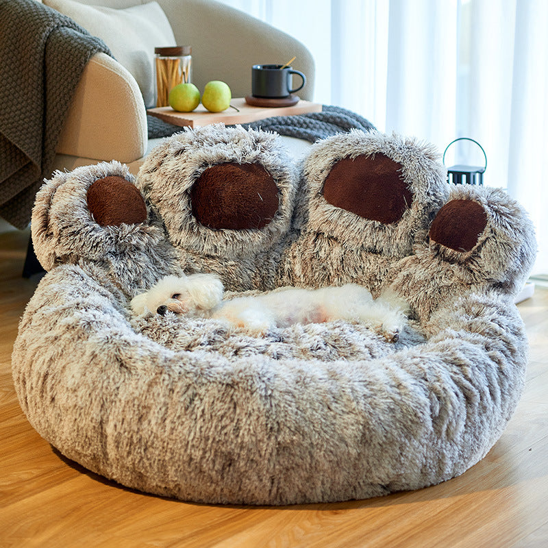 Top-rated pet bed for 2022. Combat separation anxiety. Stress relief. Improve sleep quality. Hypoallergenic fabric.Shop Now!