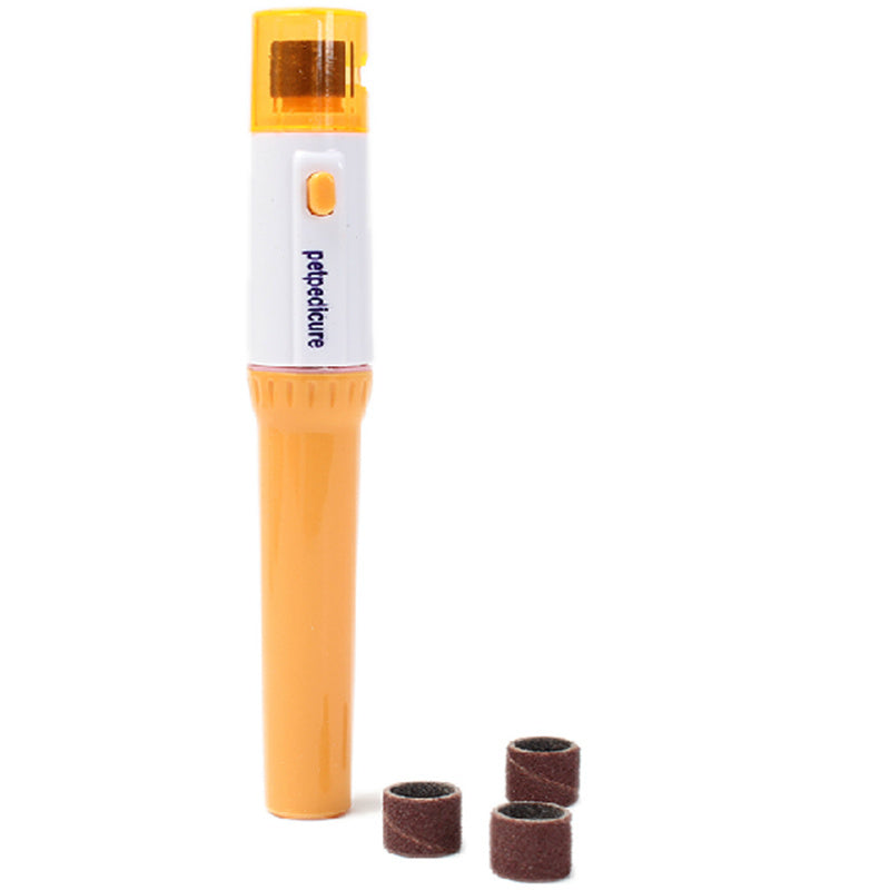 Revolutionary pet nail trimmer: pain-free grooming for dogs & cats. Easy, mess-free, innovative design. Stress-free experience. Plastic construction, durable. Cat and dog nail care solution