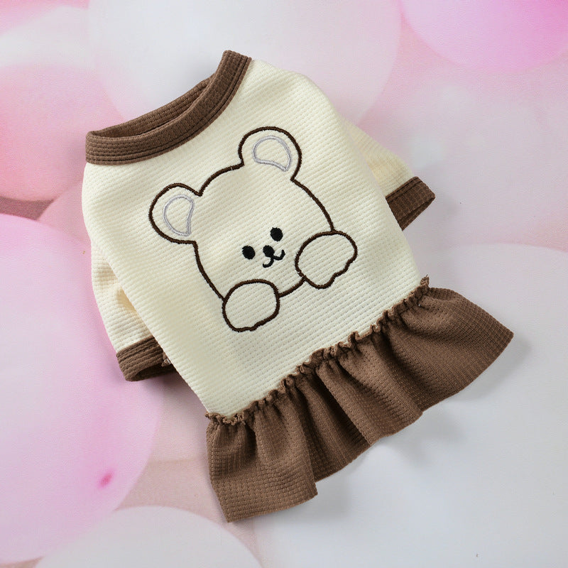 Stylish Small Schnauzer Dog Clothes: Fashionable Apparel for Your Pup