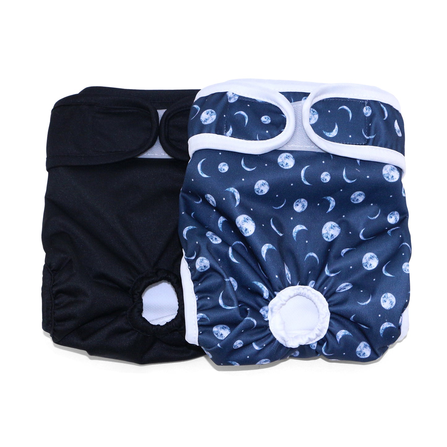 Reusable Pet Diaper Pants: Various Colors, Sizes XS-XL. Shop Now!