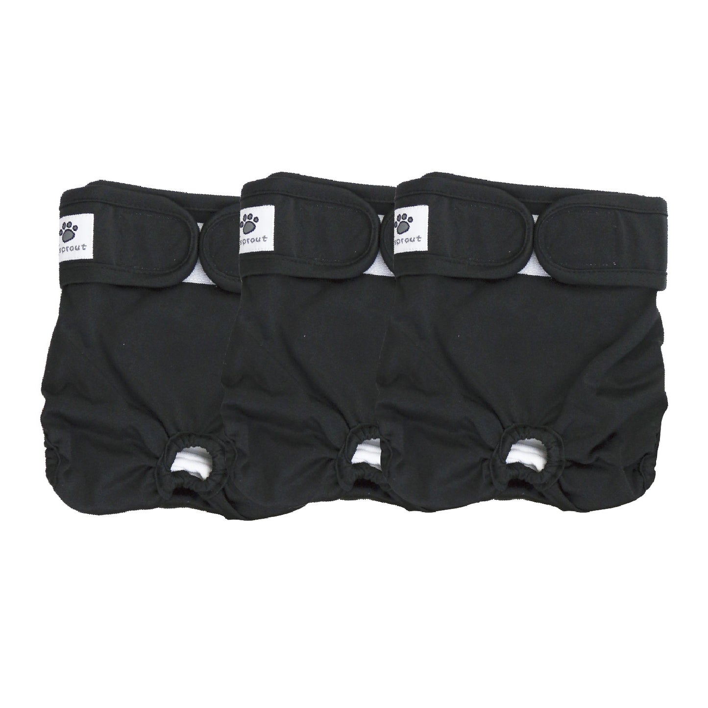 Reusable Pet Diaper Pants: Various Colors, Sizes XS-XL. Shop Now!