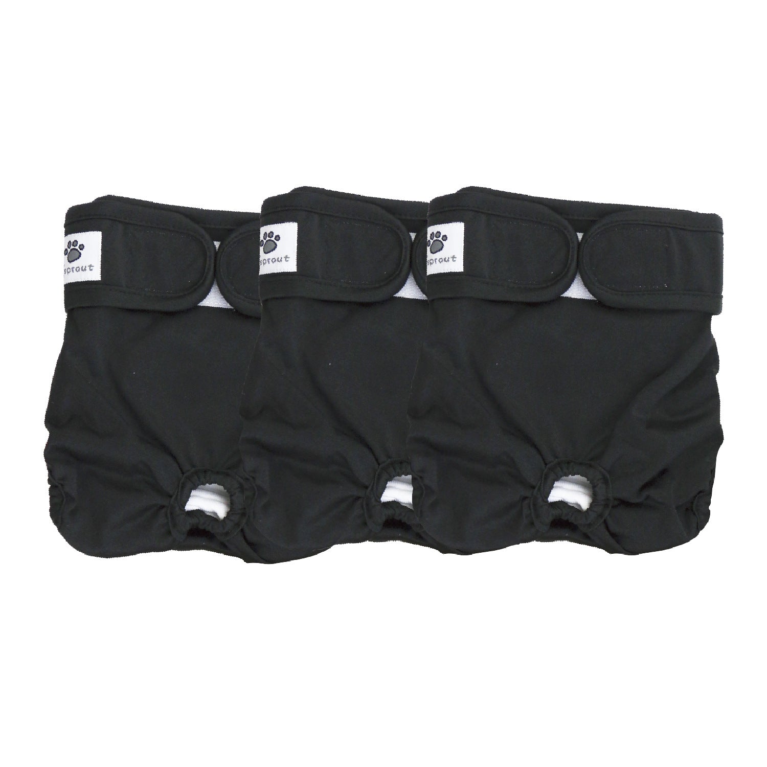 Reusable Pet Diaper Pants: Various Colors, Sizes XS-XL. Shop Now!
