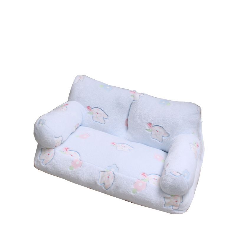 Chew-Proof Dog Bed Sofa.
