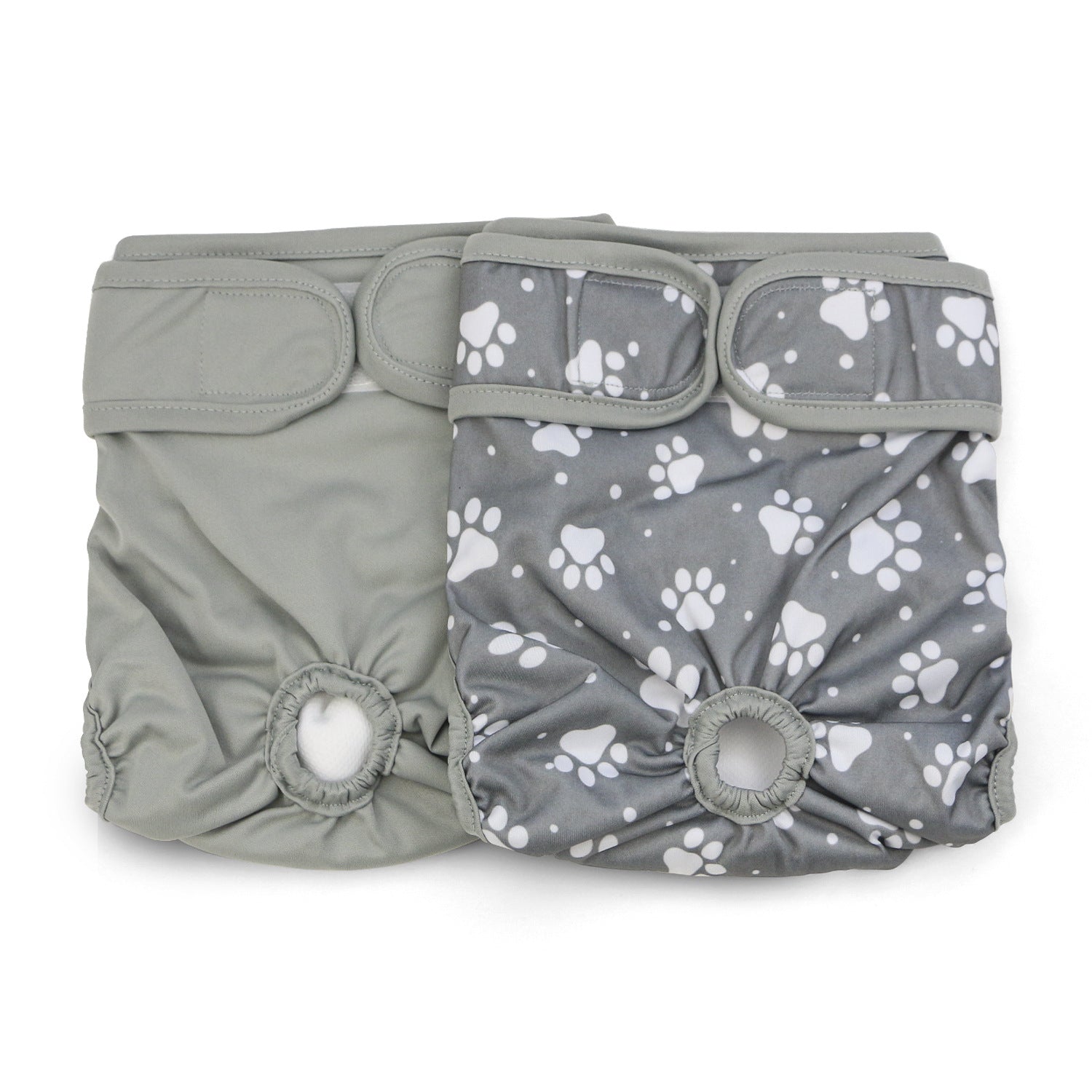 Reusable Pet Diaper Pants: Various Colors, Sizes XS-XL. Shop Now!