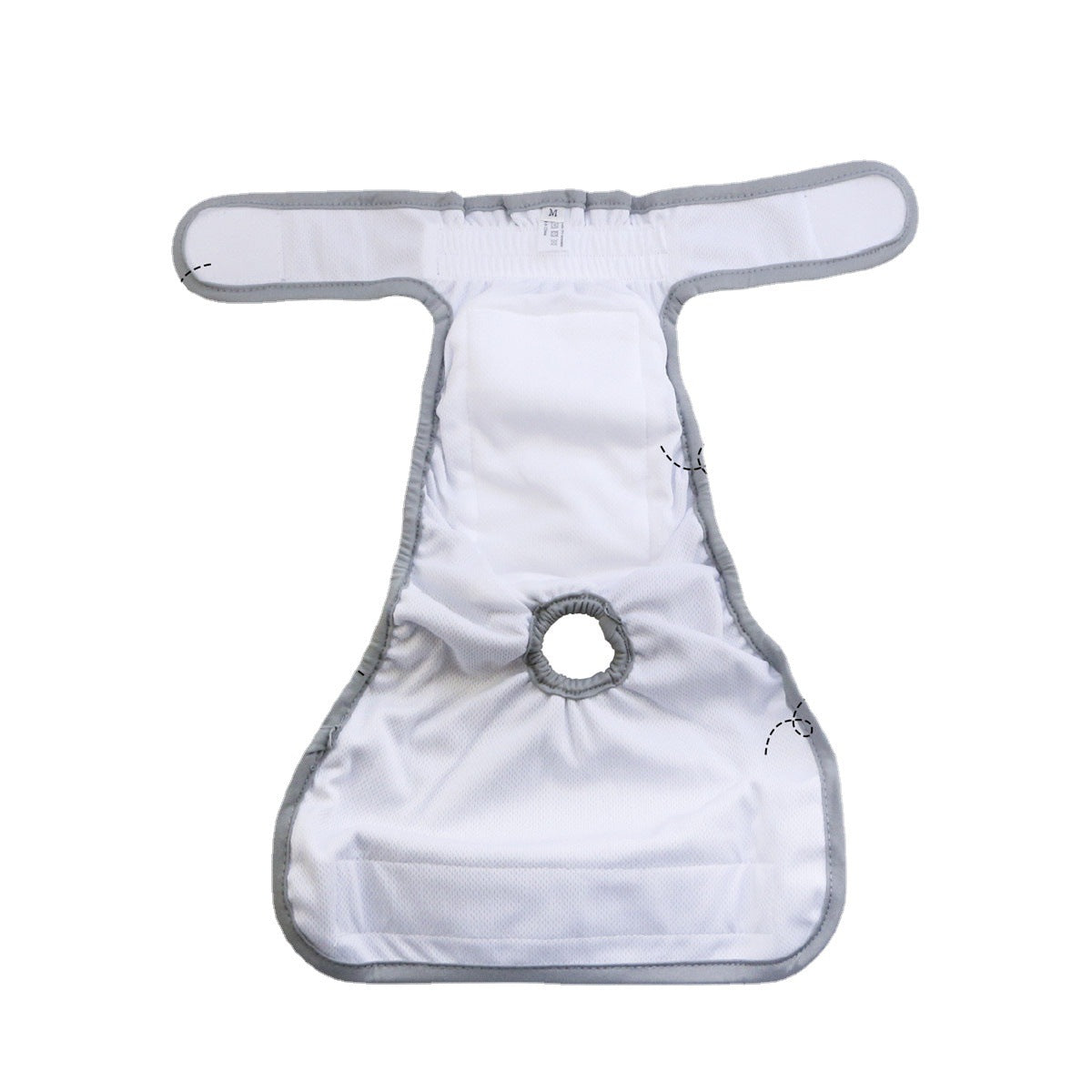 Reusable Pet Diaper Pants: Various Colors, Sizes XS-XL