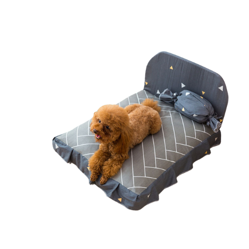 Cozy pet bed house