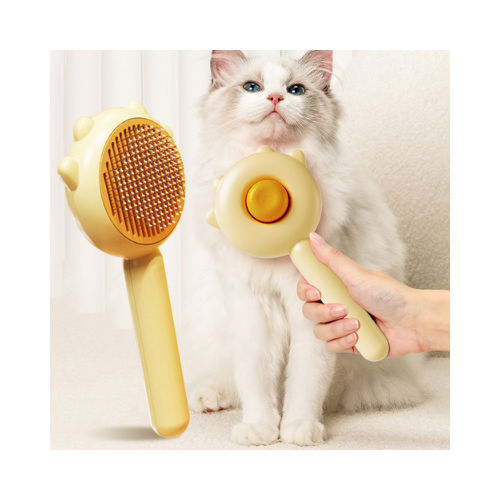 Pet Comb Brush Massage Hair Removal