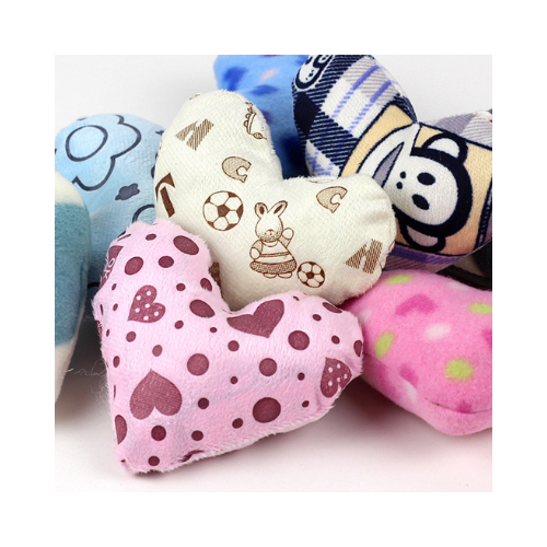 Teddy Bear Dog and Cat Puppy Chew Toys