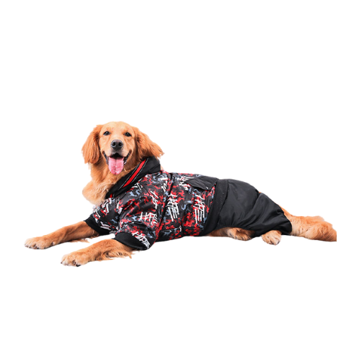 Elevate your dog's style with Premium Cotton Large Dog Clothing. Timeless black, vibrant pink, crisp white, soothing blue options for ultimate comfort & style. Luxury, convenience, shop now