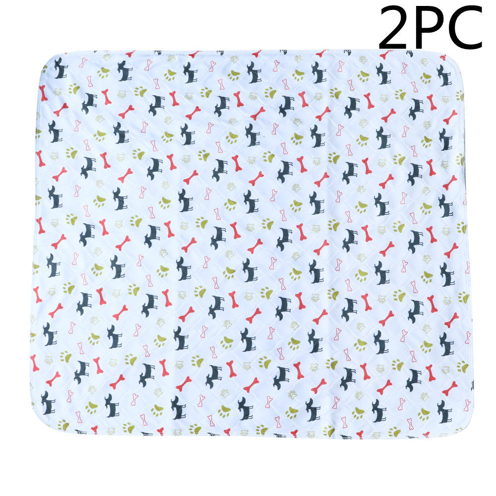 Reusable Dog Diaper Pad: Eco-friendly, durable, washable. Premium materials. Opt for sustainability & comfort. Shop Now!