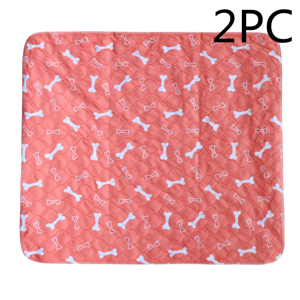 Reusable Dog Diaper Pad: Eco-friendly, durable, washable. Premium materials. Opt for sustainability & comfort. Shop Now!