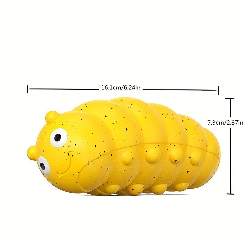Discover our Barking Bug Teething Toy! Engaging, durable, soothing. Perfect for teething pups. Shop now!"